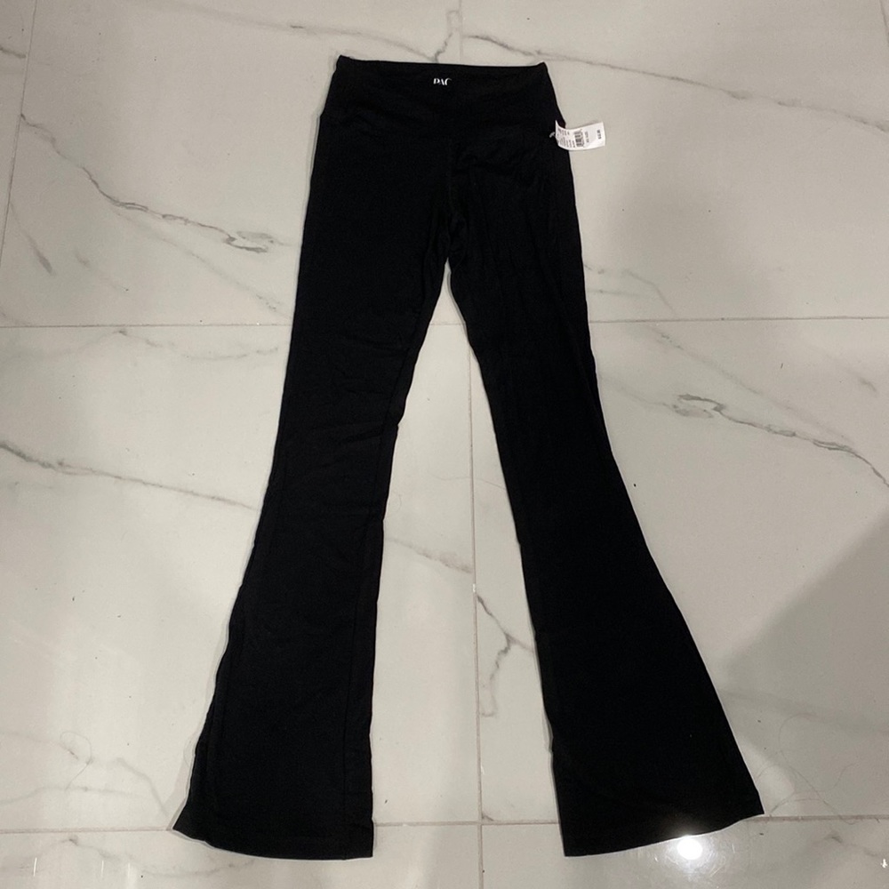 Flare leggings